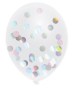 confetti-ballonnen-holographic-30cm-5st-6842-nl-G